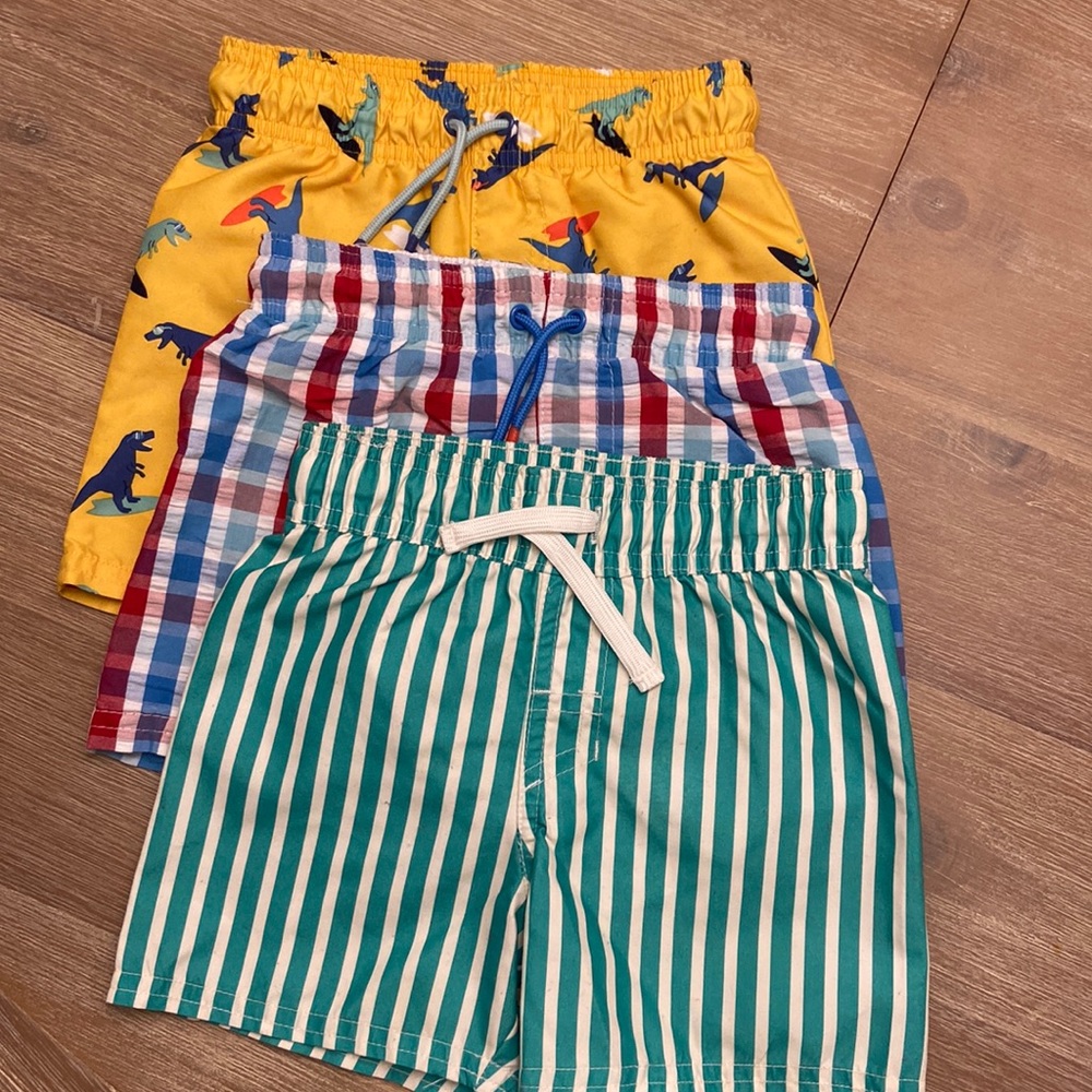 Swim Trunk Bundle
